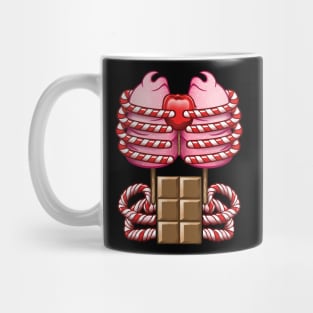 Sugar organs Mug